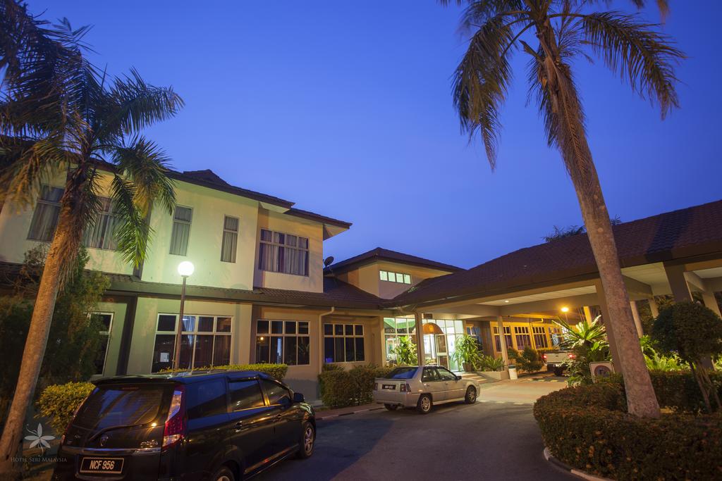 Hotel Seri Malaysia Bagan Lalang