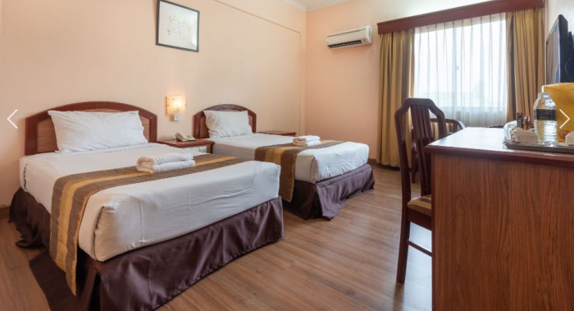 Hotel Seri Malaysia Ipoh