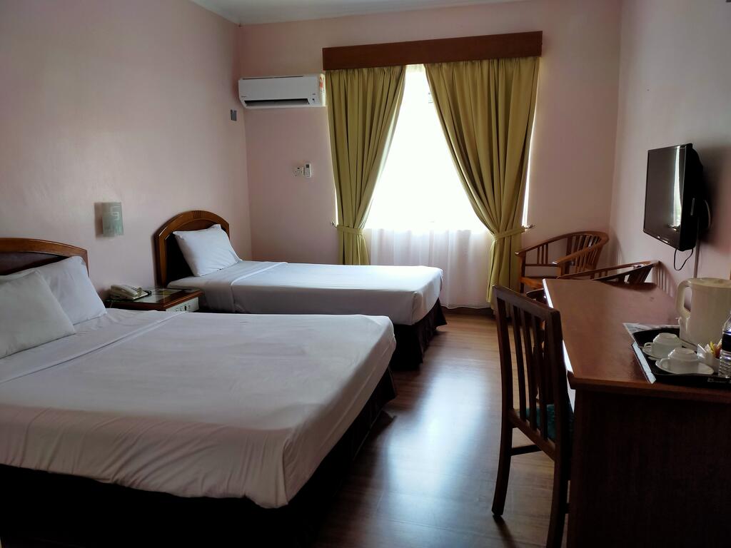 Hotel Seri Malaysia Bagan Lalang