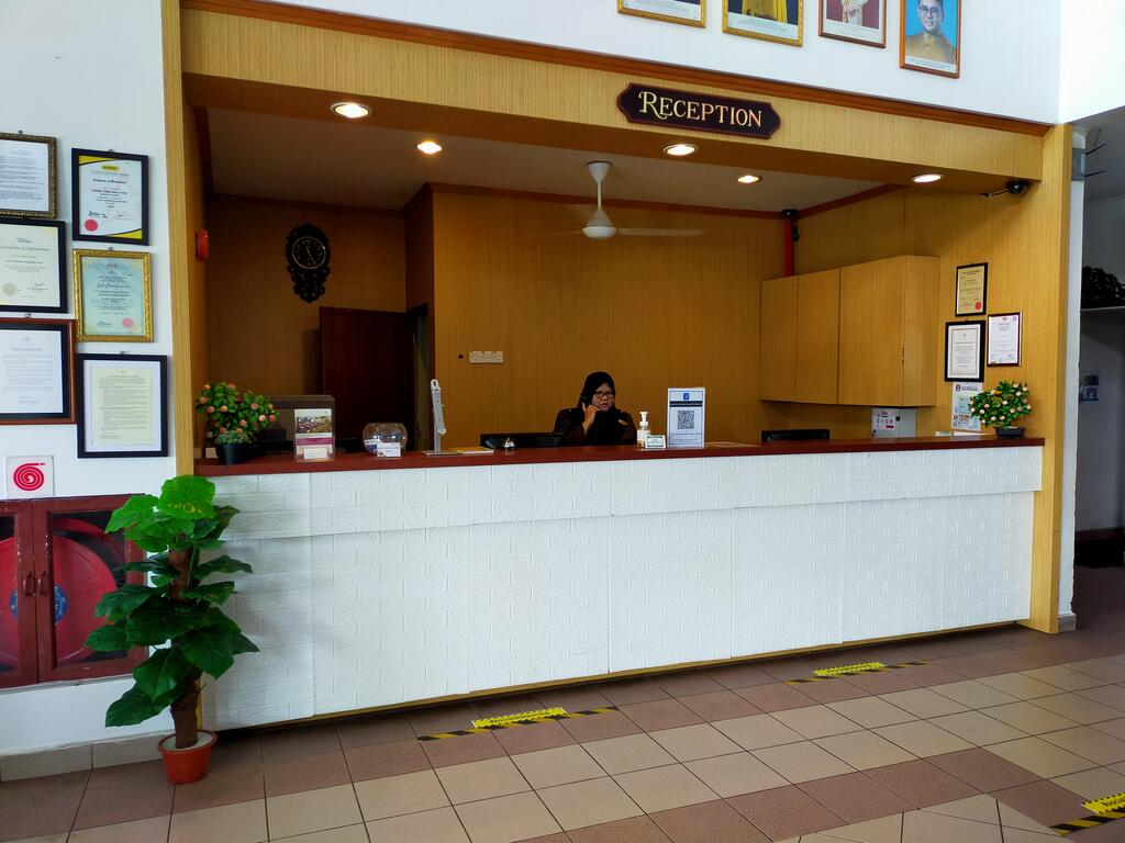 Hotel Seri Malaysia Bagan Lalang