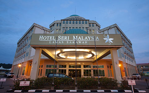 Hotel Seri Malaysia Lawas