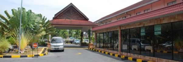 Hotel Seri Malaysia Alor Setar