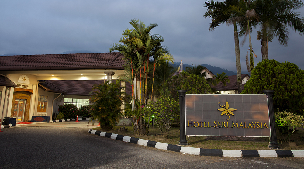 Hotel Seri Malaysia Taiping