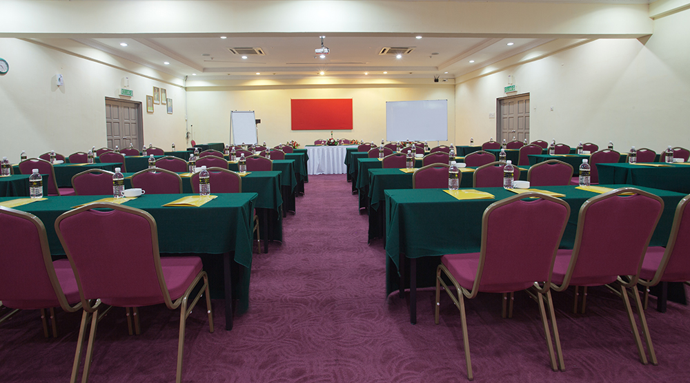 Hotel Seri Malaysia Taiping