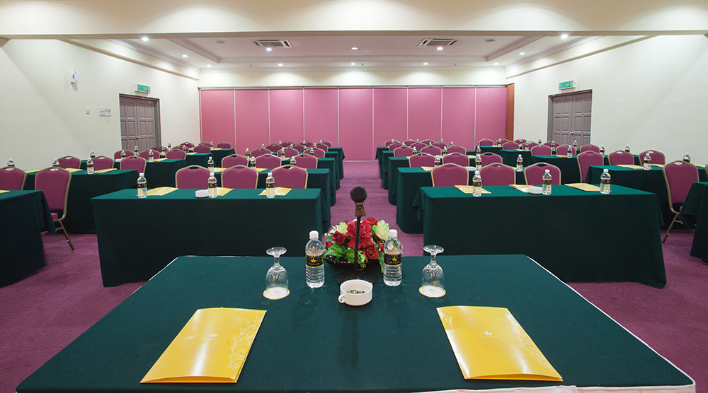 Hotel Seri Malaysia Taiping