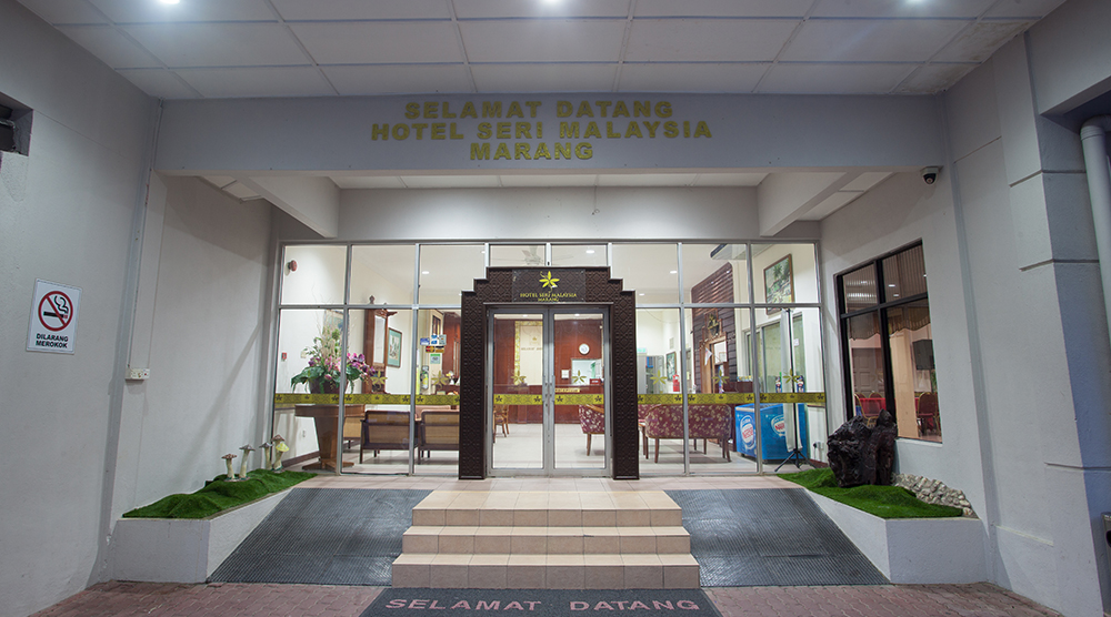 Hotel Seri Malaysia Marang