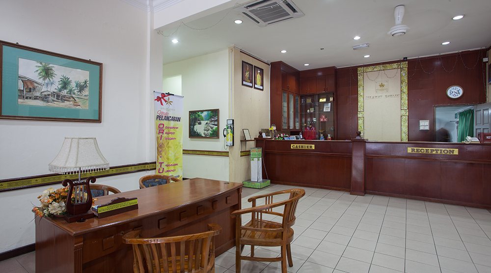 Hotel Seri Malaysia Marang