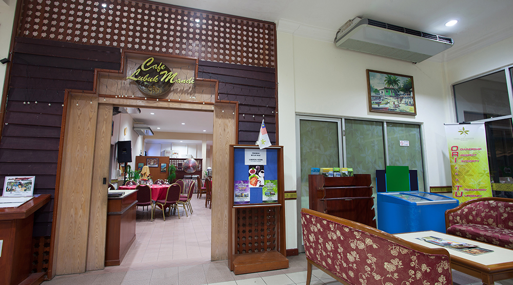 Hotel Seri Malaysia Marang