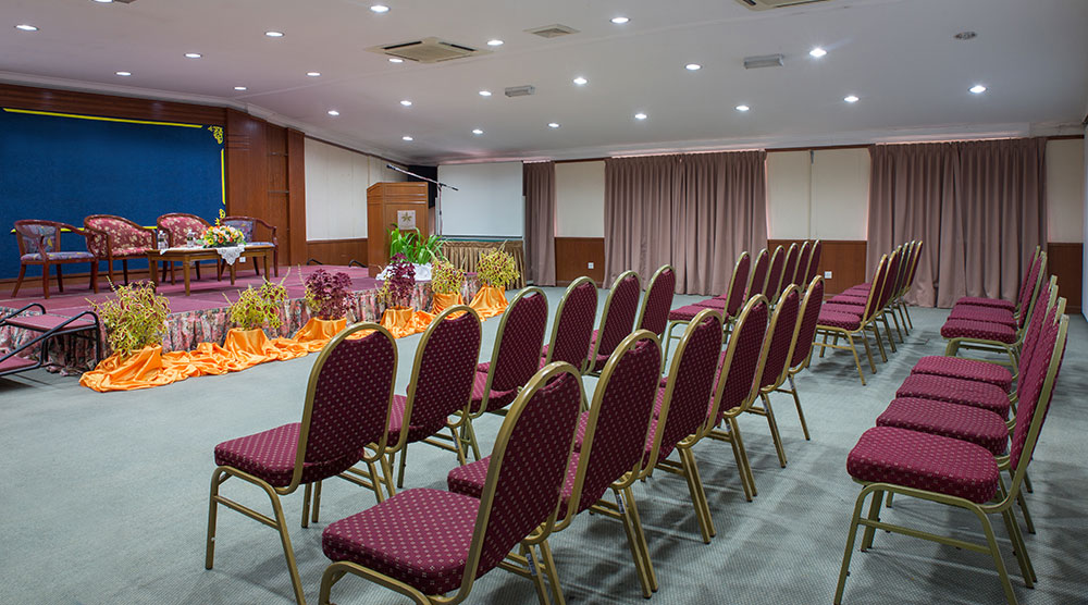 Hotel Seri Malaysia Marang