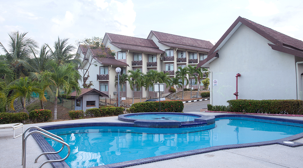 Hotel Seri Malaysia Marang