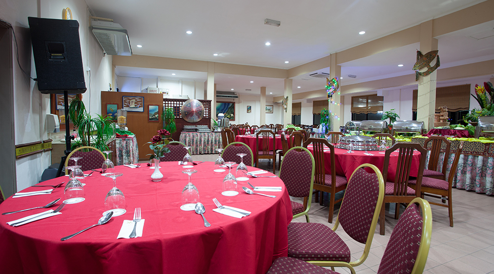 Hotel Seri Malaysia Marang