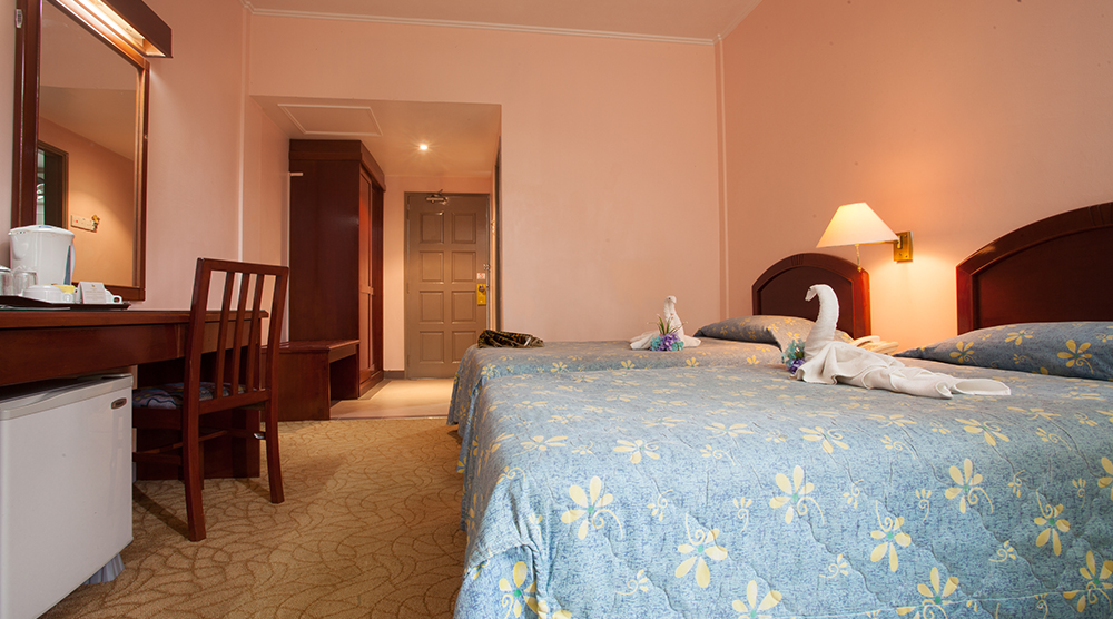 Hotel Seri Malaysia Marang