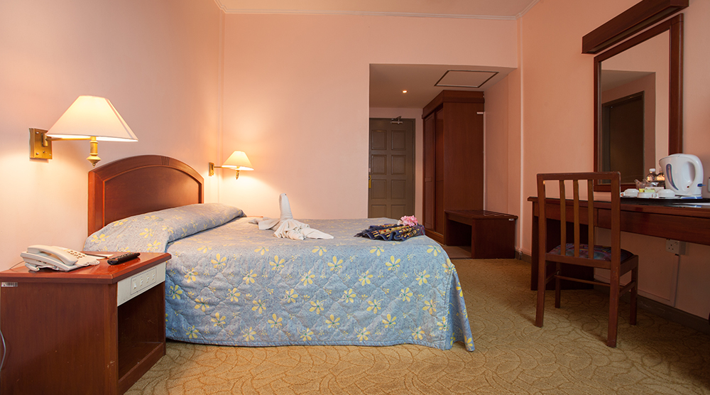 Hotel Seri Malaysia Marang