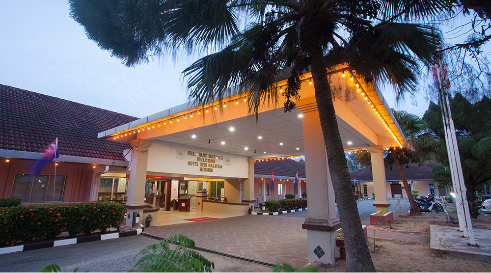 Hotel Seri Malaysia Mersing Johor