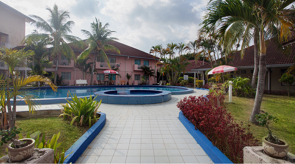 Hotel Seri Malaysia Mersing Johor