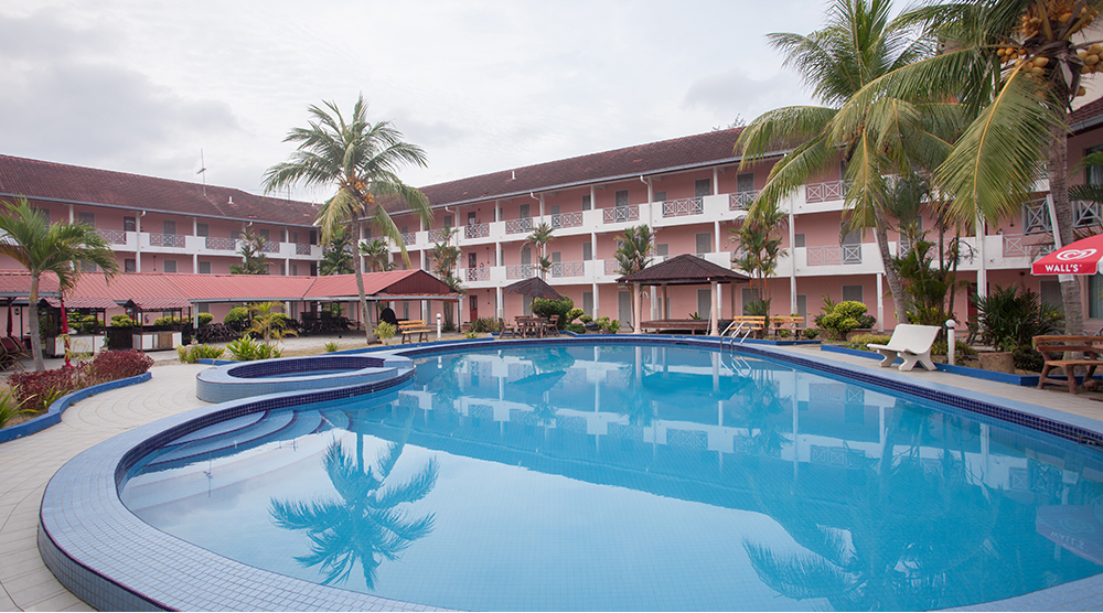 Hotel Seri Malaysia Mersing Johor