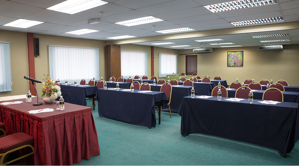 Hotel Seri Malaysia Mersing Johor