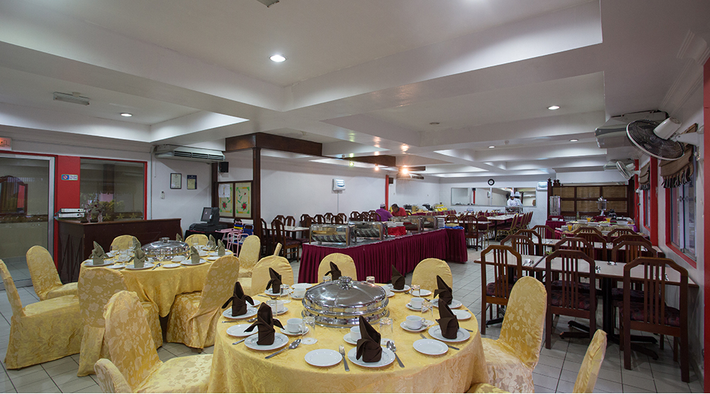 Hotel Seri Malaysia Mersing Johor