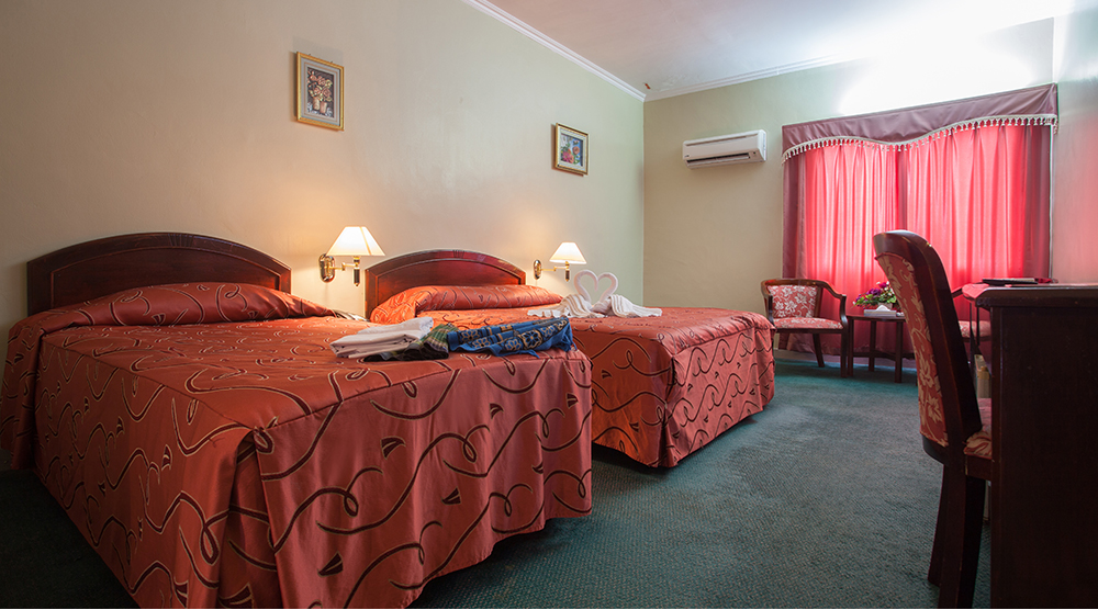 Hotel Seri Malaysia Mersing Johor