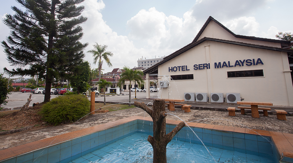 Hotel Seri Malaysia Kuantan