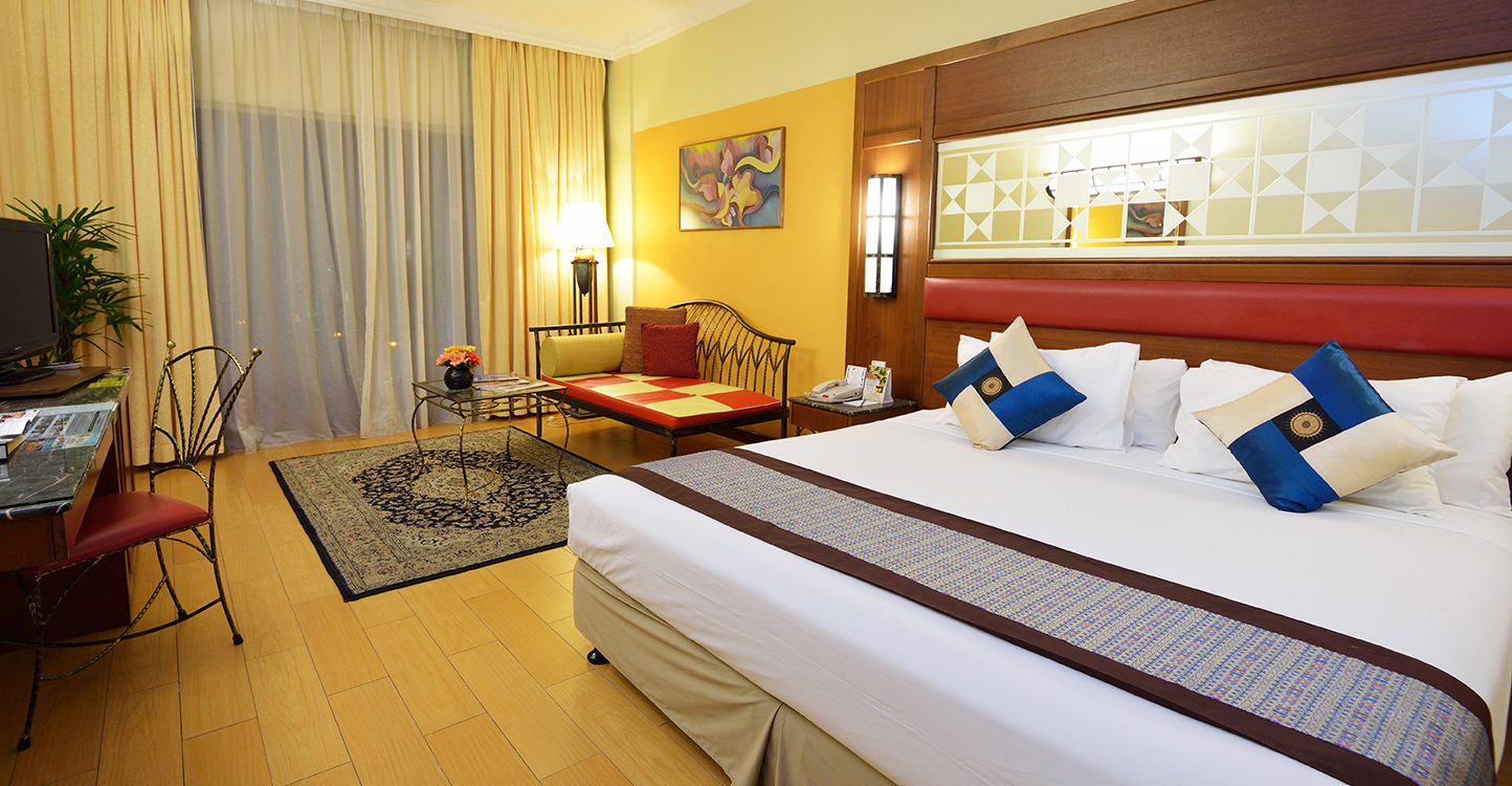Holiday Villa Beach Resort & Spa Langkawi 