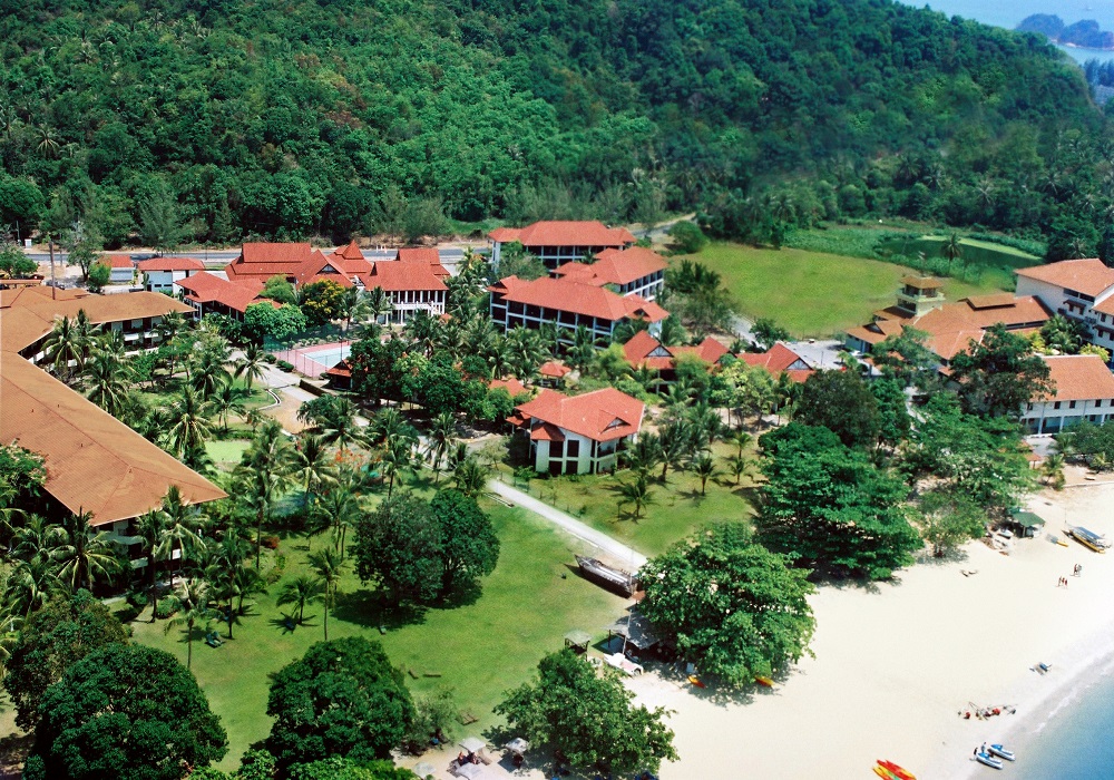 Federal Villa Beach Resort