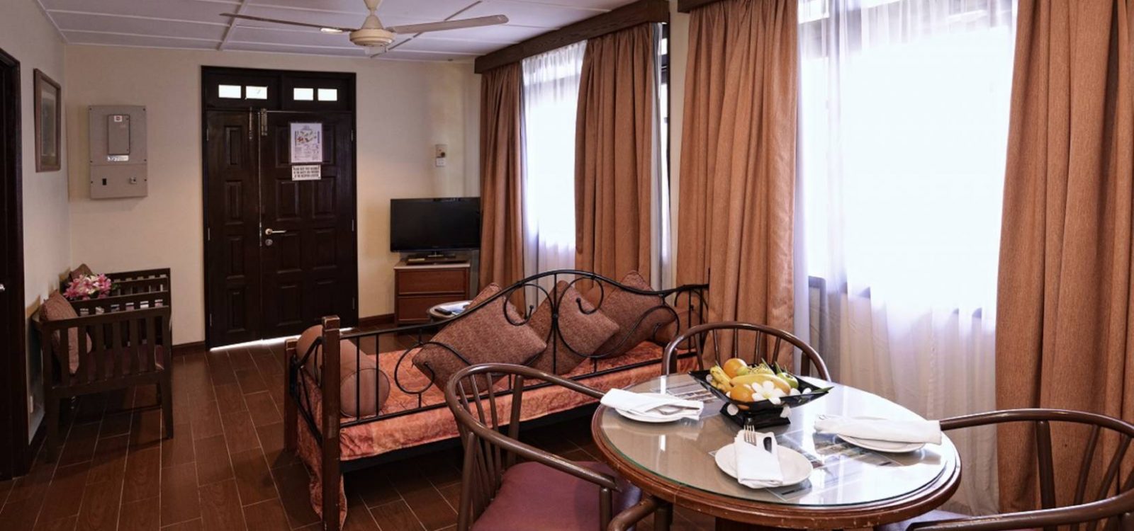 Federal Villa Beach Resort