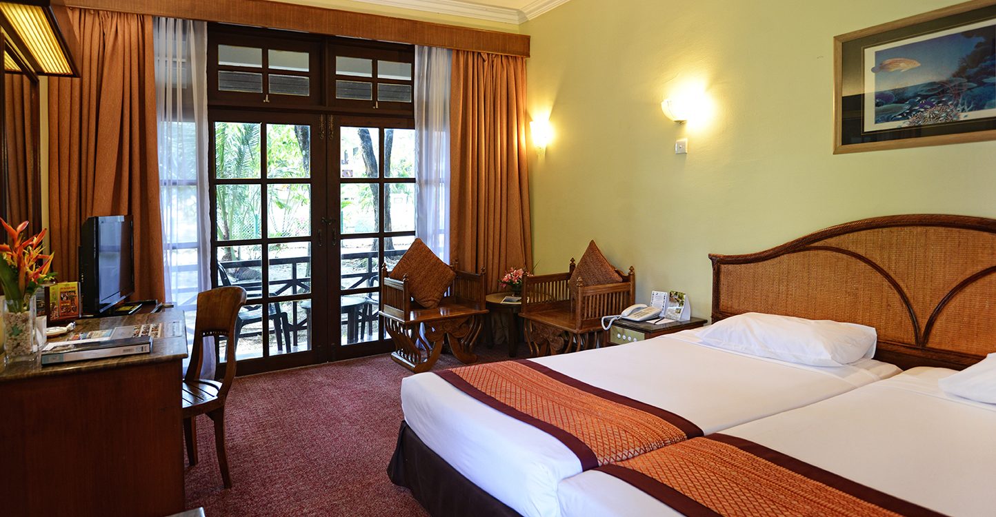 Federal Villa Beach Resort