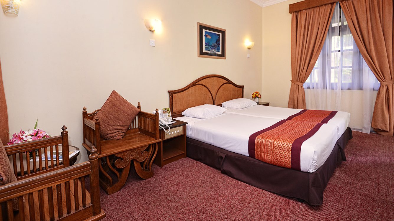 Federal Villa Beach Resort