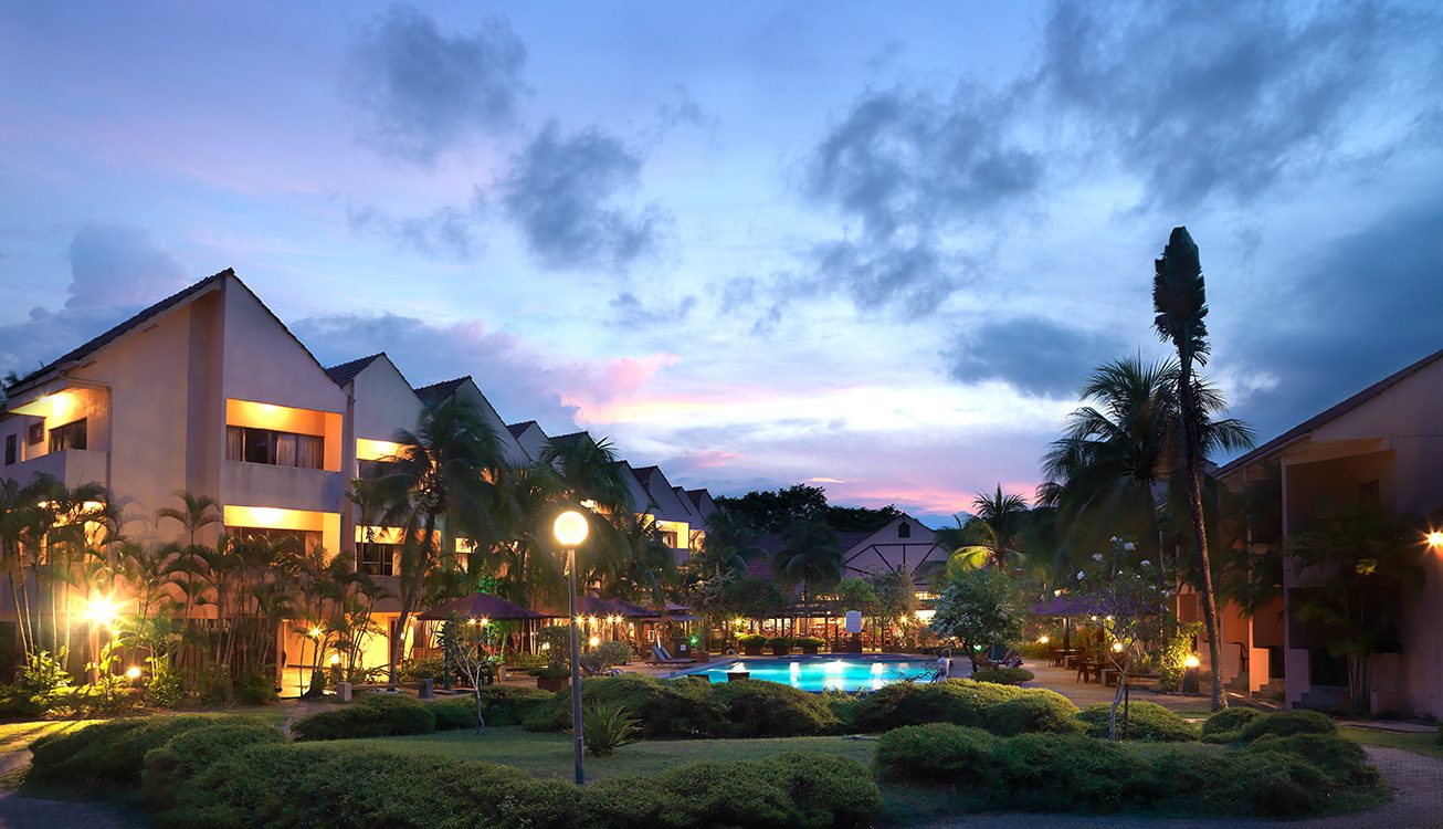 Holiday Villa Beach Resort Cherating