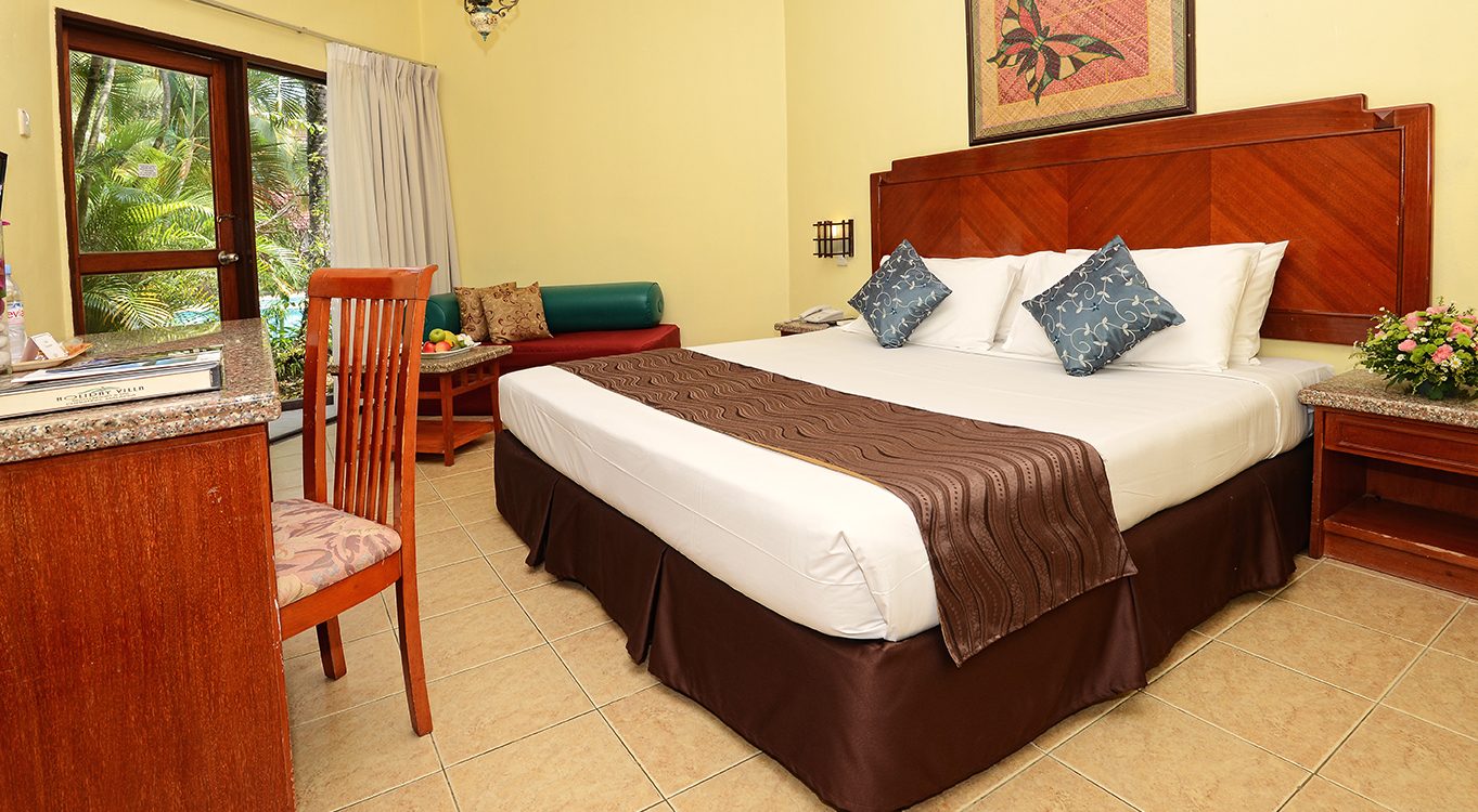 Holiday Villa Beach Resort Cherating