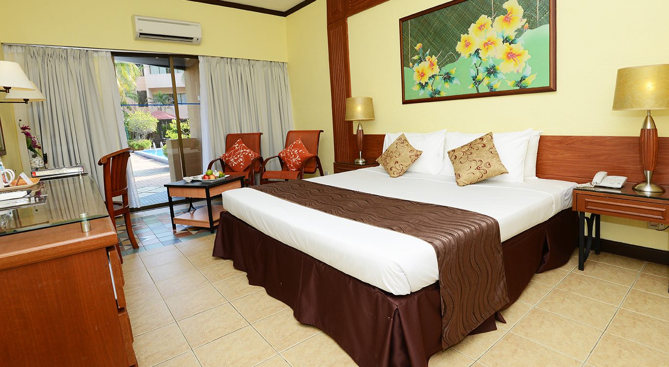 Holiday Villa Beach Resort Cherating