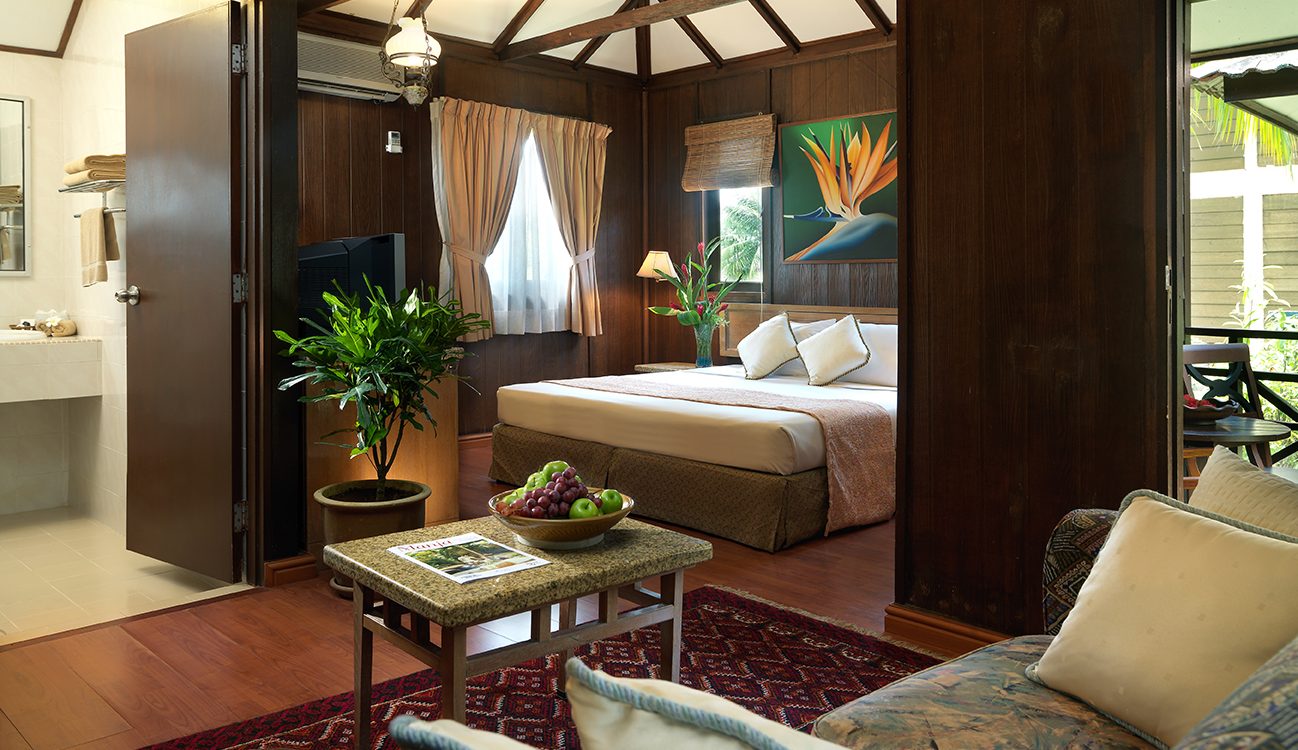 Holiday Villa Beach Resort Cherating