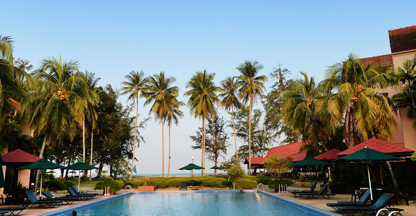 Holiday Villa Beach Resort Cherating