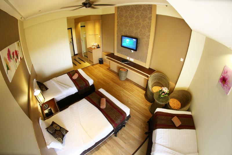 Langkawi Seaview Hotel