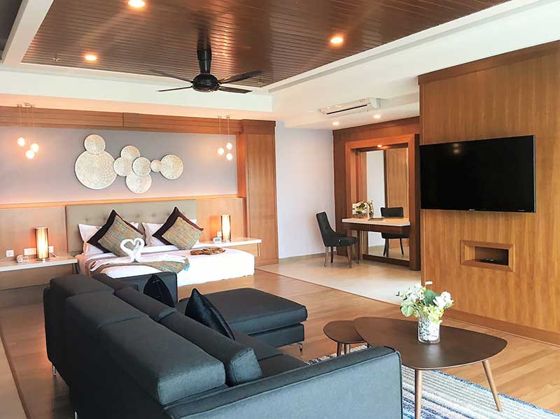 Langkawi Seaview Hotel