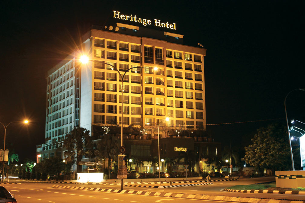 Heritage Hotel
