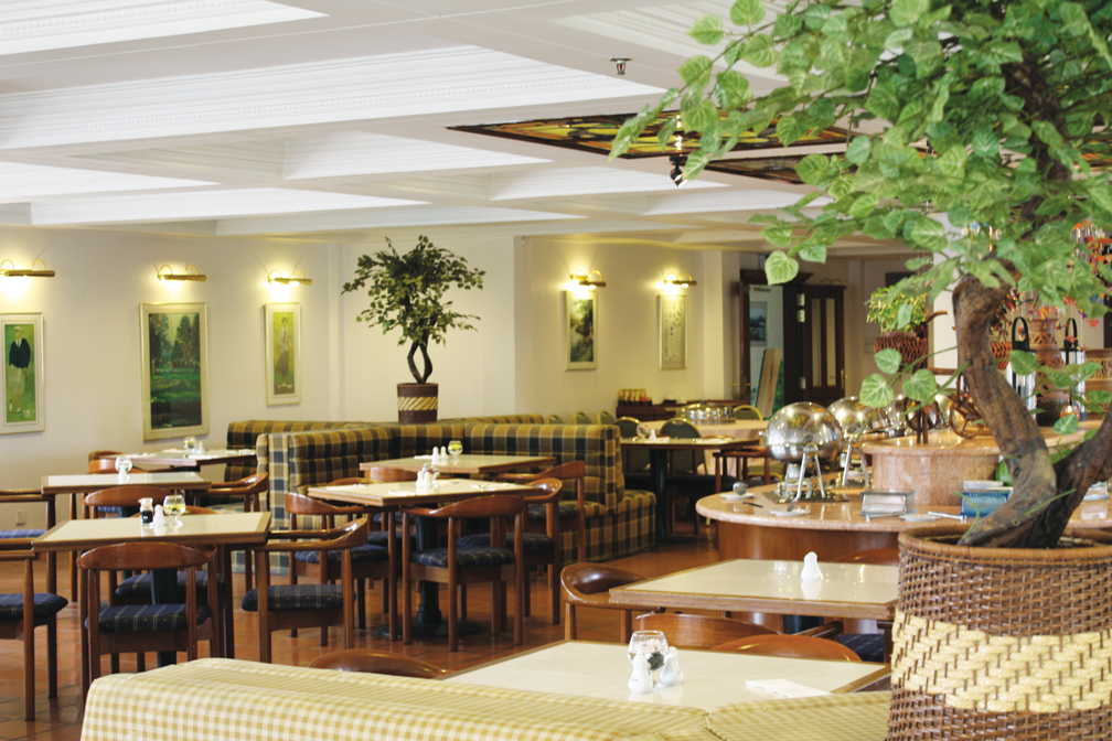 Heritage Hotel