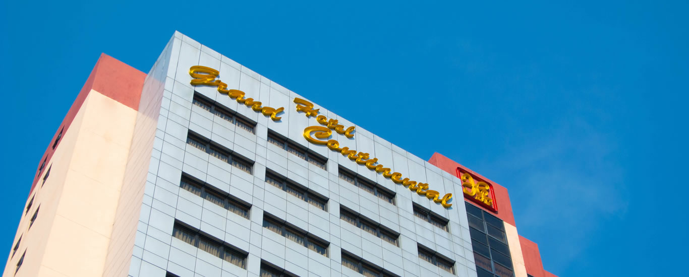 Hotel Grand Continental Kuching