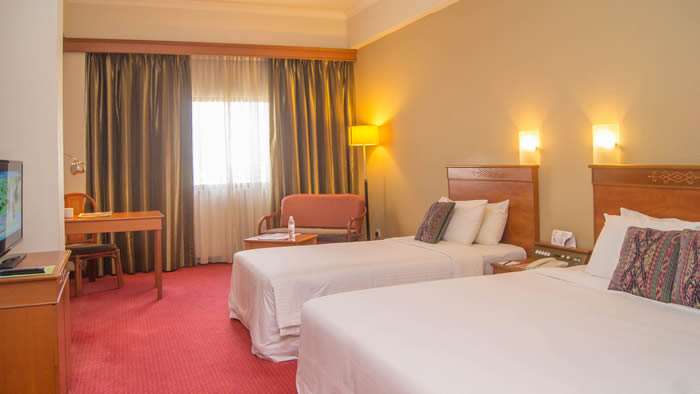Hotel Grand Continental Kuching