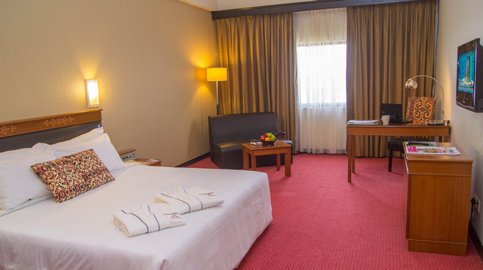 Hotel Grand Continental Kuching
