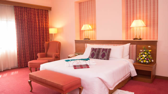 Hotel Grand Continental Kuching