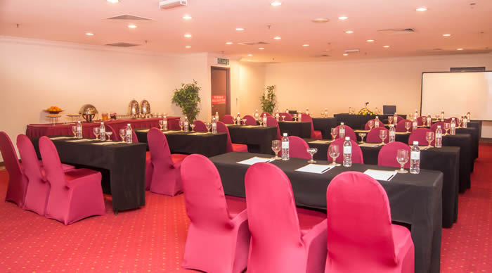Hotel Grand Continental Kuching