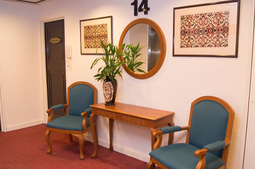 Hotel Grand Continental Kuching