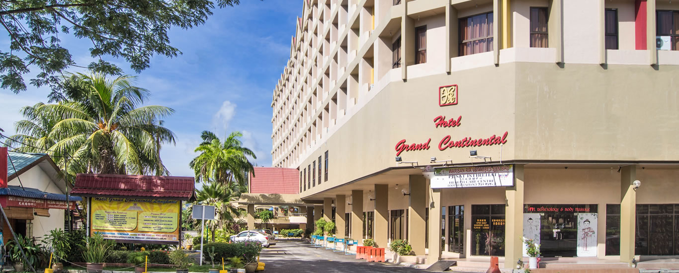 Hotel Grand Continental Langkawi
