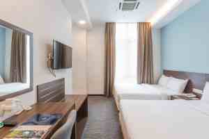 Prescott Hotel Kuala Lumpur Sentral