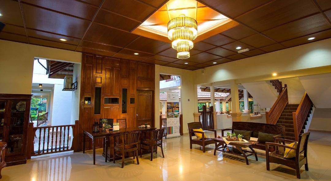 Suria Hill Country House Janda Baik 