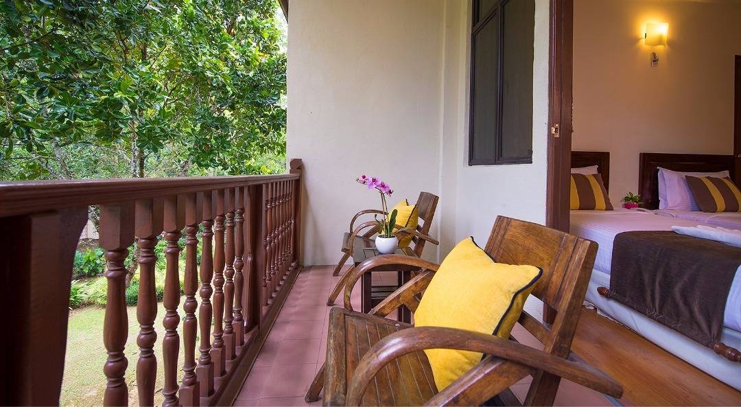 Suria Hill Country House Janda Baik 