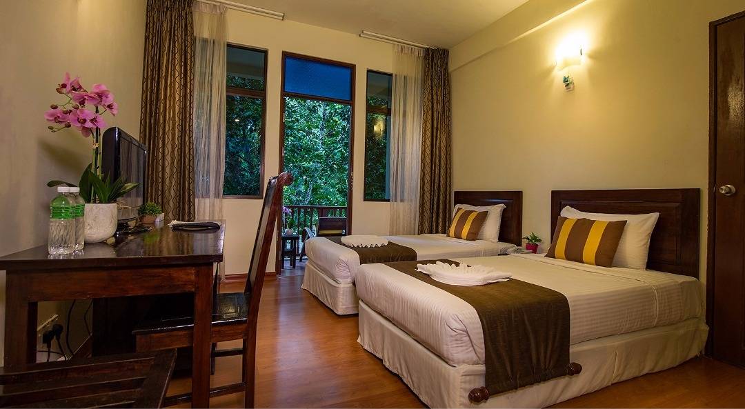 Suria Hill Country House Janda Baik 