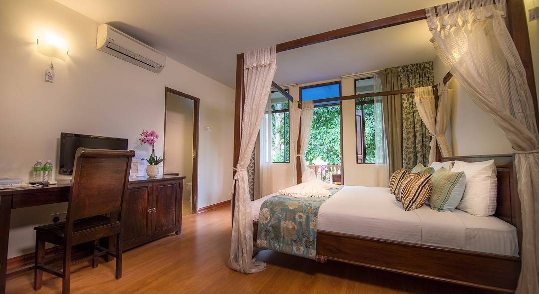 Suria Hill Country House Janda Baik 